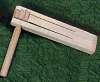 Ratsche aus Holz
